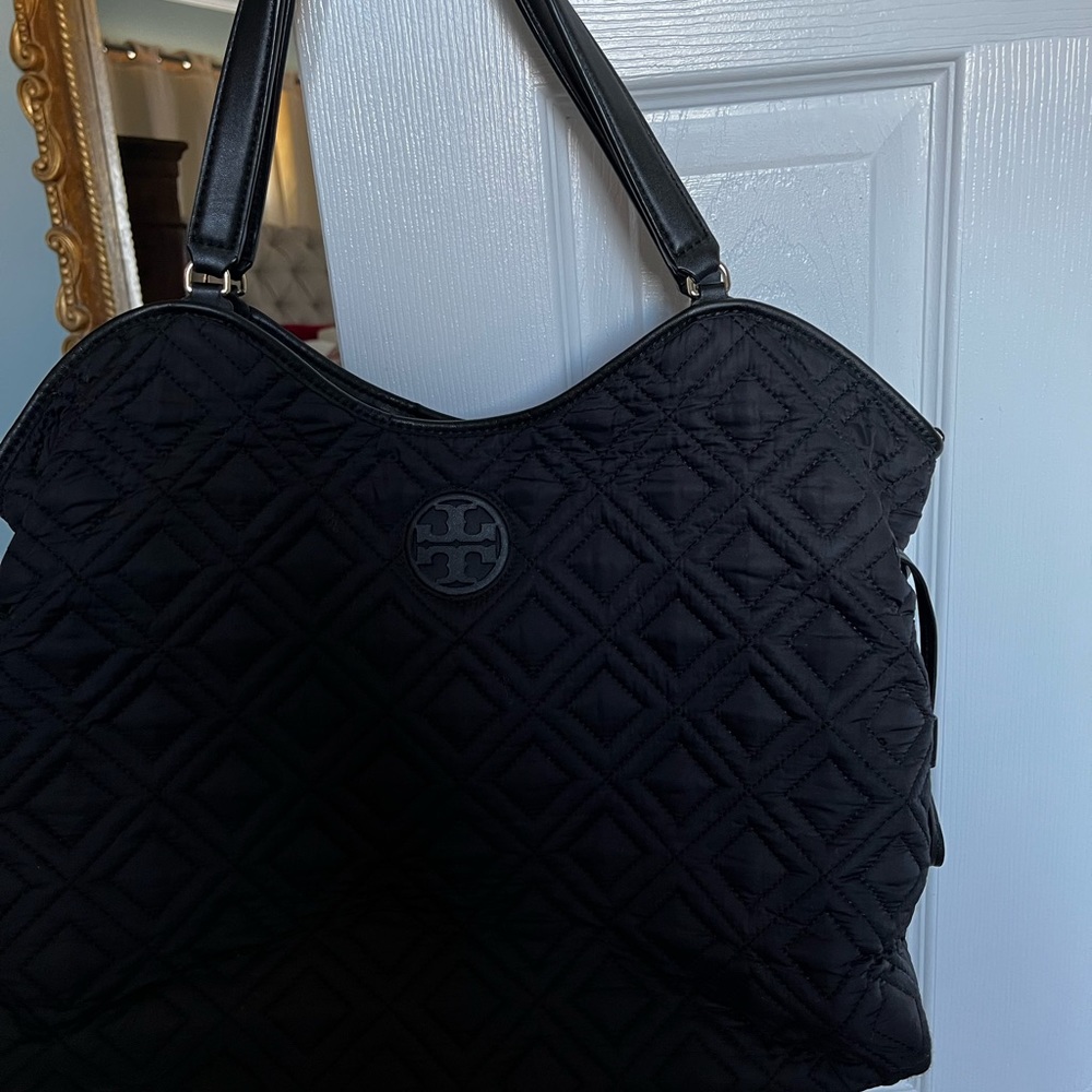 Tory Burch diaper bag